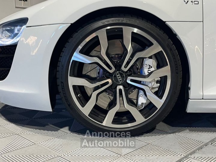 Audi R8 coupe 52 v10 fsi 525 quattro - 4