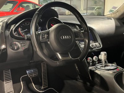 Audi R8 coupe 52 v10 fsi 525 quattro   - 5