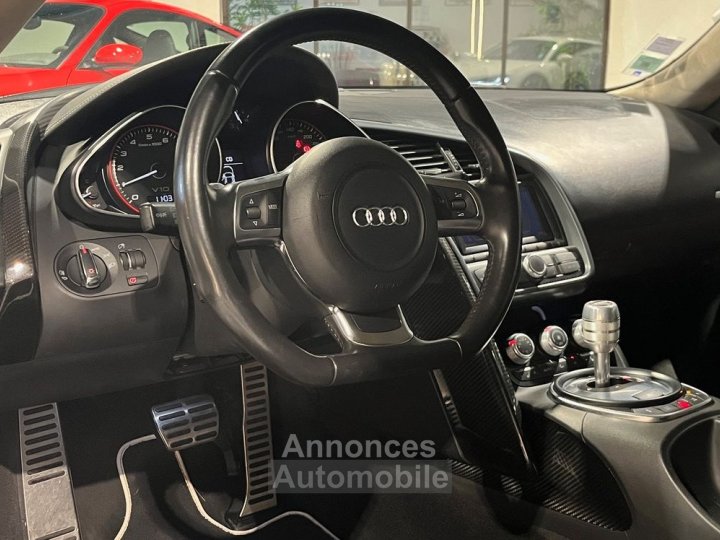 Audi R8 coupe 52 v10 fsi 525 quattro - 5