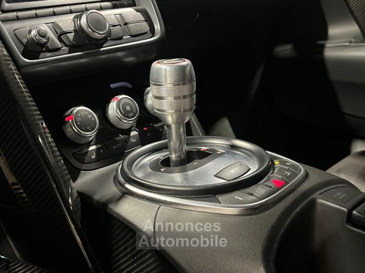 Audi R8 coupe 52 v10 fsi 525 quattro - 6
