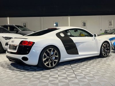 Audi R8 coupe 52 v10 fsi 525 quattro   - 7