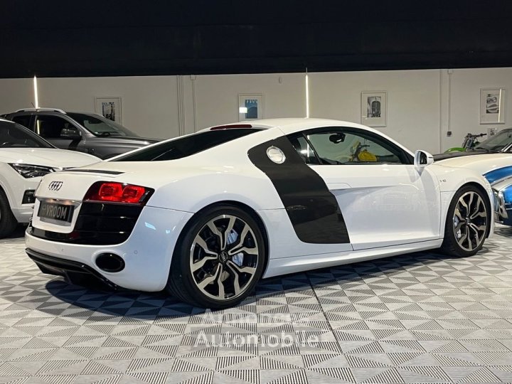 Audi R8 coupe 52 v10 fsi 525 quattro - 7