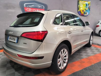 Audi Q5 20 Tdi 190cv S-TRONIC AVUS 1ere main Toit ouvrant Panoramique Cuir chauffant R&eacute;vis&eacute; et Garanti 12 mois   - 2