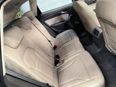 Audi Q5 20 Tdi 190cv S-TRONIC AVUS 1ere main Toit ouvrant Panoramique Cuir chauffant R&eacute;vis&eacute; et Garanti 12 mois   - 8