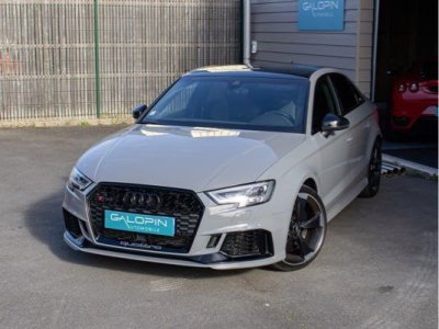 Audi RS3 Berline   - 1