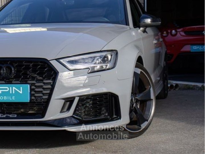 Audi RS3 Berline - 2