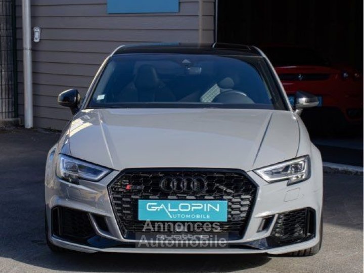 Audi RS3 Berline - 4