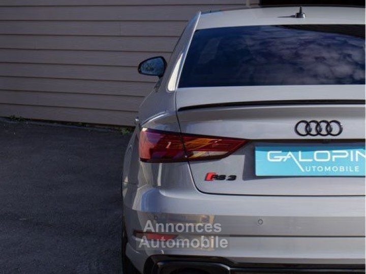 Audi RS3 Berline - 7