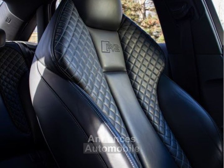 Audi RS3 Berline - 10