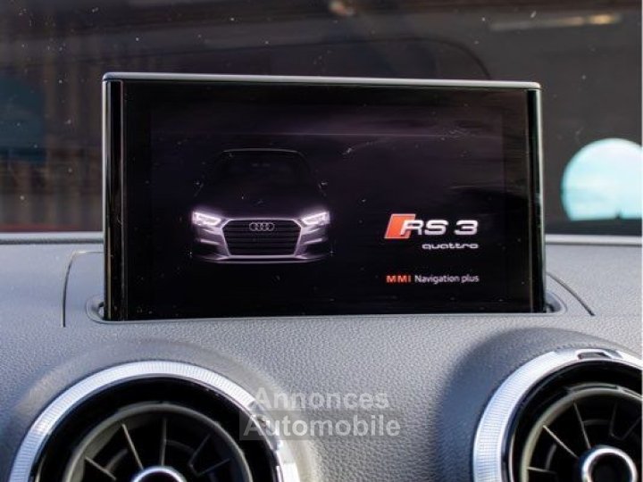 Audi RS3 Berline - 12