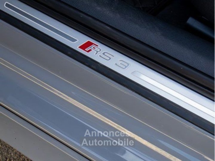 Audi RS3 Berline - 15