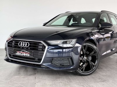 Audi A6 BREAK 20 TDi SPORT-1ERPRO-GPS-CUIR-ATTELAGE-PDC   - 2