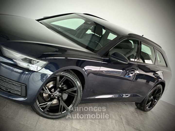 Audi A6 BREAK 20 TDi SPORT-1ERPRO-GPS-CUIR-ATTELAGE-PDC - 3