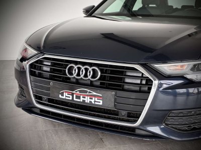 Audi A6 BREAK 20 TDi SPORT-1ERPRO-GPS-CUIR-ATTELAGE-PDC   - 4