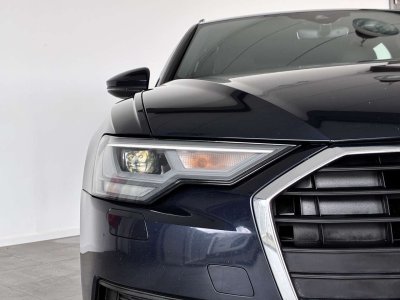 Audi A6 BREAK 20 TDi SPORT-1ERPRO-GPS-CUIR-ATTELAGE-PDC   - 5