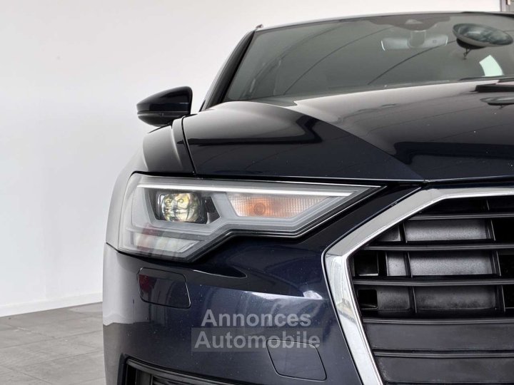 Audi A6 BREAK 20 TDi SPORT-1ERPRO-GPS-CUIR-ATTELAGE-PDC - 5