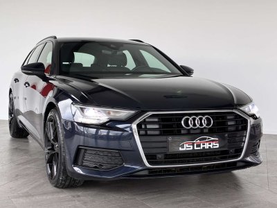 Audi A6 BREAK 20 TDi SPORT-1ERPRO-GPS-CUIR-ATTELAGE-PDC   - 6