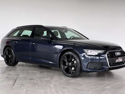 Audi A6 BREAK 20 TDi SPORT-1ERPRO-GPS-CUIR-ATTELAGE-PDC   - 7