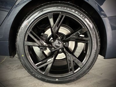 Audi A6 BREAK 20 TDi SPORT-1ERPRO-GPS-CUIR-ATTELAGE-PDC   - 8