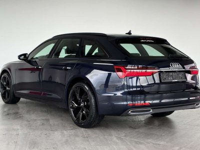 Audi A6 BREAK 20 TDi SPORT-1ERPRO-GPS-CUIR-ATTELAGE-PDC   - 9