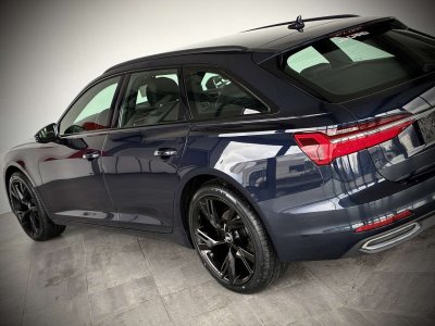 Audi A6 BREAK 20 TDi SPORT-1ERPRO-GPS-CUIR-ATTELAGE-PDC   - 10