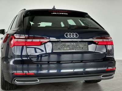 Audi A6 BREAK 20 TDi SPORT-1ERPRO-GPS-CUIR-ATTELAGE-PDC   - 12