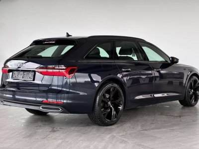 Audi A6 BREAK 20 TDi SPORT-1ERPRO-GPS-CUIR-ATTELAGE-PDC   - 16