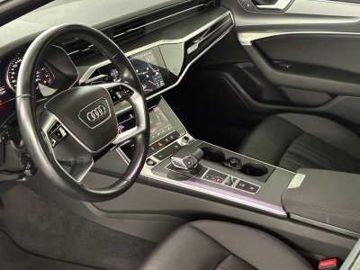 Audi A6 BREAK 20 TDi SPORT-1ERPRO-GPS-CUIR-ATTELAGE-PDC   - 18