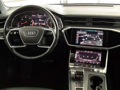 Audi A6 BREAK 20 TDi SPORT-1ERPRO-GPS-CUIR-ATTELAGE-PDC   - 20