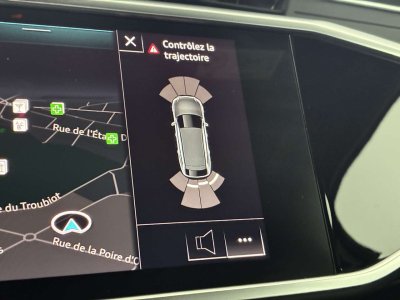 Audi A6 BREAK 20 TDi SPORT-1ERPRO-GPS-CUIR-ATTELAGE-PDC   - 23