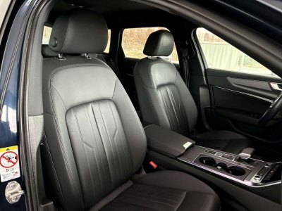 Audi A6 BREAK 20 TDi SPORT-1ERPRO-GPS-CUIR-ATTELAGE-PDC   - 25