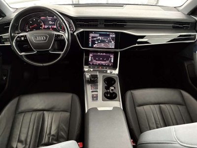 Audi A6 BREAK 20 TDi SPORT-1ERPRO-GPS-CUIR-ATTELAGE-PDC   - 26