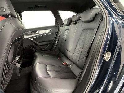 Audi A6 BREAK 20 TDi SPORT-1ERPRO-GPS-CUIR-ATTELAGE-PDC   - 27