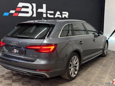 Audi A4 AVANT TFSI 190 S-TRONIC - 2019 - 127990km - Bo&icirc;te auto - Virtual - Si&egrave;ges chauffants - Suivi   - 2