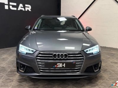 Audi A4 AVANT TFSI 190 S-TRONIC - 2019 - 127990km - Bo&icirc;te auto - Virtual - Si&egrave;ges chauffants - Suivi   - 3