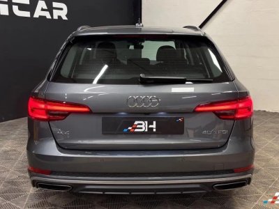 Audi A4 AVANT TFSI 190 S-TRONIC - 2019 - 127990km - Bo&icirc;te auto - Virtual - Si&egrave;ges chauffants - Suivi   - 4