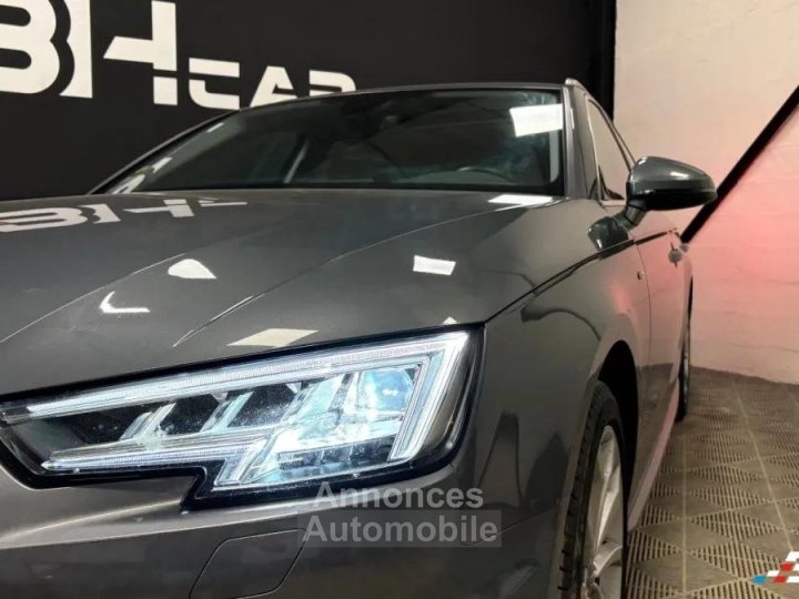 Audi A4 AVANT TFSI 190 S-TRONIC - 2019 - 127990km - Bo&icirc;te auto - Virtual - Si&egrave;ges chauffants - Suivi - 5