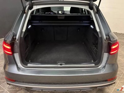 Audi A4 AVANT TFSI 190 S-TRONIC - 2019 - 127990km - Bo&icirc;te auto - Virtual - Si&egrave;ges chauffants - Suivi   - 7