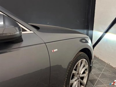 Audi A4 AVANT TFSI 190 S-TRONIC - 2019 - 127990km - Bo&icirc;te auto - Virtual - Si&egrave;ges chauffants - Suivi   - 8