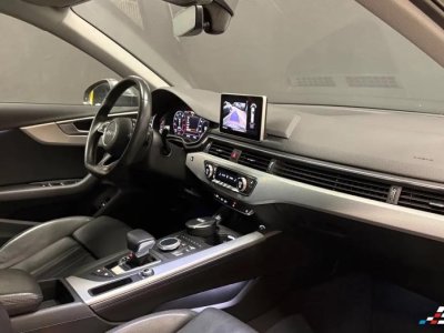 Audi A4 AVANT TFSI 190 S-TRONIC - 2019 - 127990km - Bo&icirc;te auto - Virtual - Si&egrave;ges chauffants - Suivi   - 13