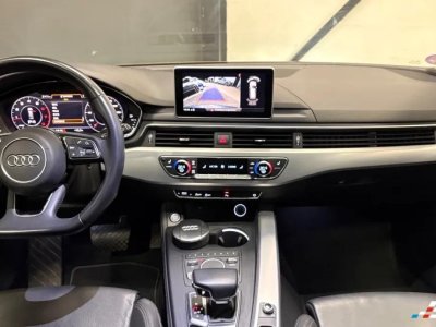 Audi A4 AVANT TFSI 190 S-TRONIC - 2019 - 127990km - Bo&icirc;te auto - Virtual - Si&egrave;ges chauffants - Suivi   - 14