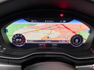Audi A4 AVANT TFSI 190 S-TRONIC - 2019 - 127990km - Bo&icirc;te auto - Virtual - Si&egrave;ges chauffants - Suivi   - 16