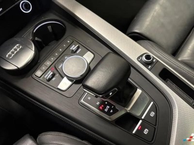 Audi A4 AVANT TFSI 190 S-TRONIC - 2019 - 127990km - Bo&icirc;te auto - Virtual - Si&egrave;ges chauffants - Suivi   - 20
