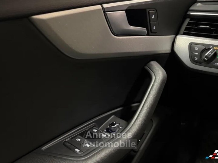 Audi A4 AVANT TFSI 190 S-TRONIC - 2019 - 127990km - Bo&icirc;te auto - Virtual - Si&egrave;ges chauffants - Suivi - 22