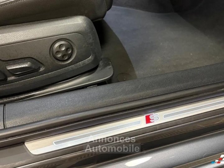 Audi A4 AVANT TFSI 190 S-TRONIC - 2019 - 127990km - Bo&icirc;te auto - Virtual - Si&egrave;ges chauffants - Suivi - 23