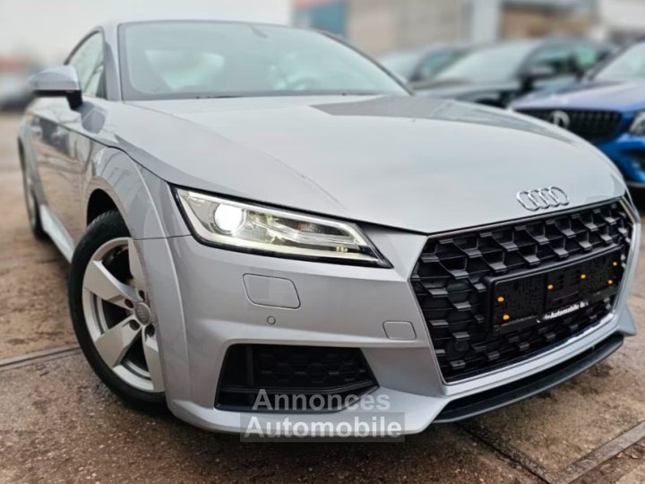 Audi TT Roadster III 40 TFSI 197 S tronic 7 *garantie 12 mois * 03/2020* - 2