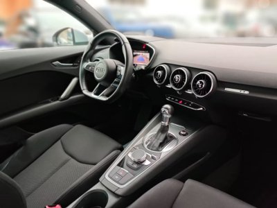 Audi TT Roadster III 40 TFSI 197 S tronic 7 *garantie 12 mois * 03/2020*   - 5