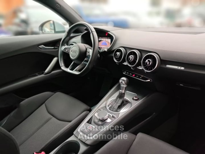 Audi TT Roadster III 40 TFSI 197 S tronic 7 *garantie 12 mois * 03/2020* - 5