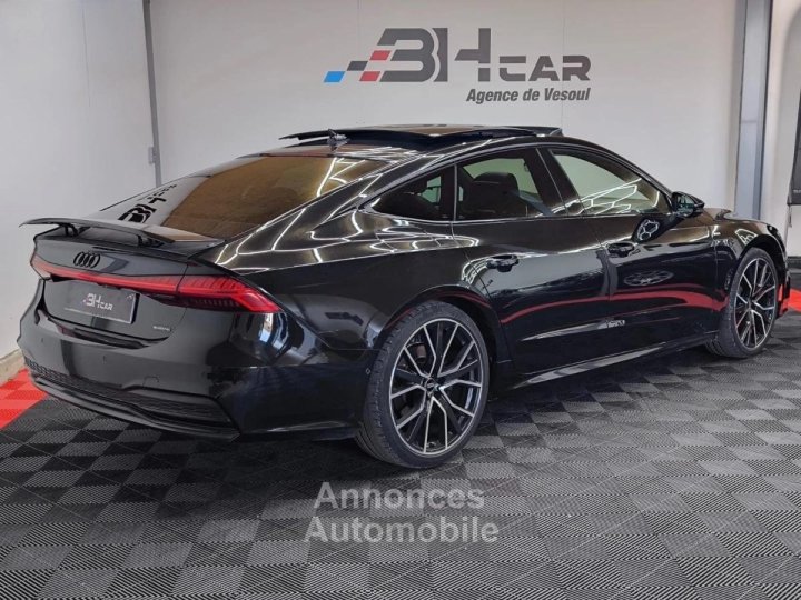 Audi A7 Sportback 30 50 TDI Quattro Tiptronic8 Avus Extented - 286cv / Toit ouvrant / Cam&eacute;ra 360&deg; - 2