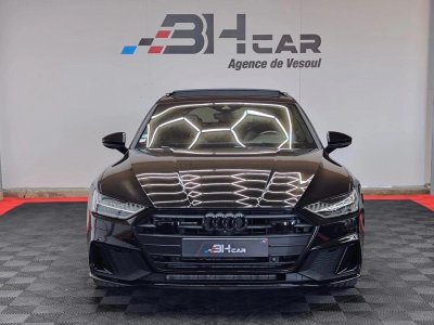 Audi A7 Sportback 30 50 TDI Quattro Tiptronic8 Avus Extented - 286cv / Toit ouvrant / Cam&eacute;ra 360&deg;   - 3